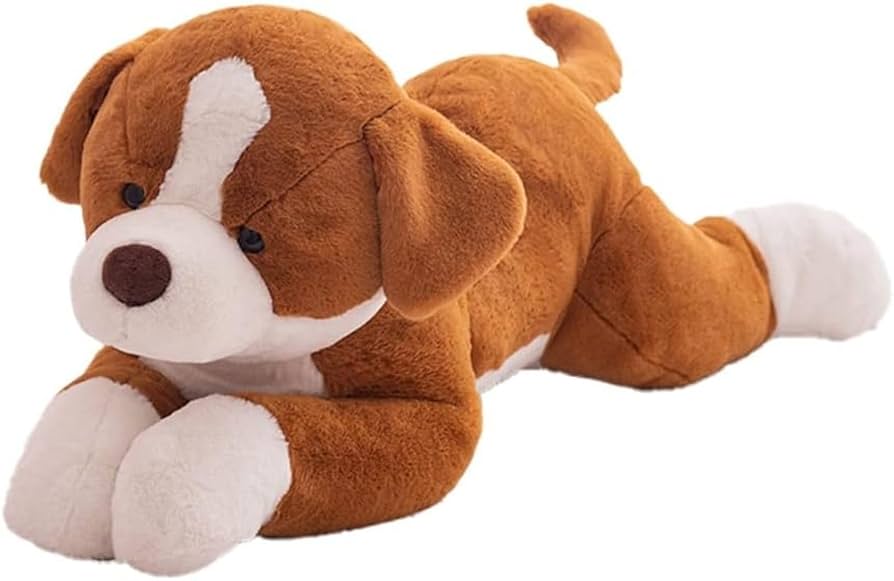 Amazon｜抱き枕 犬 ぬいぐるみ ぬいぐるみ 犬 抱きまくら だき